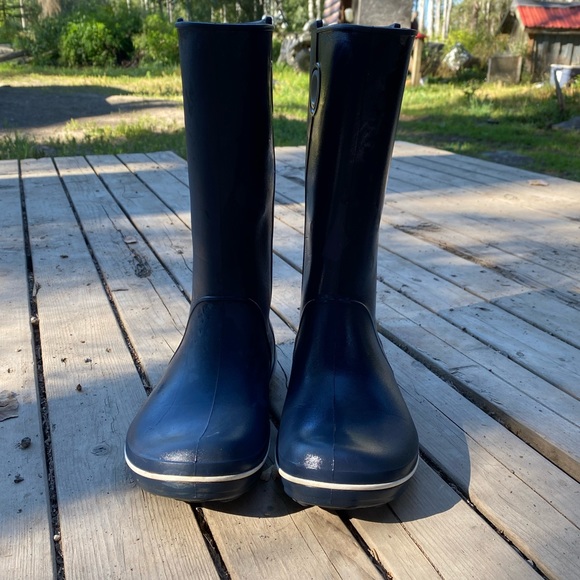 Women’s Croc Rain boot - Picture 2 of 5